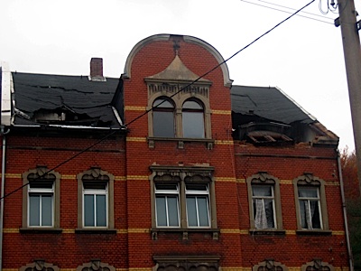 Dachschaden