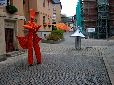 Das Helmnoth-Theater unterwegs